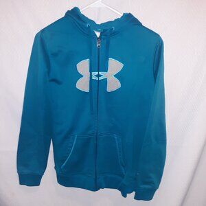 Under Armour Zip-Up Hoodie -Girls